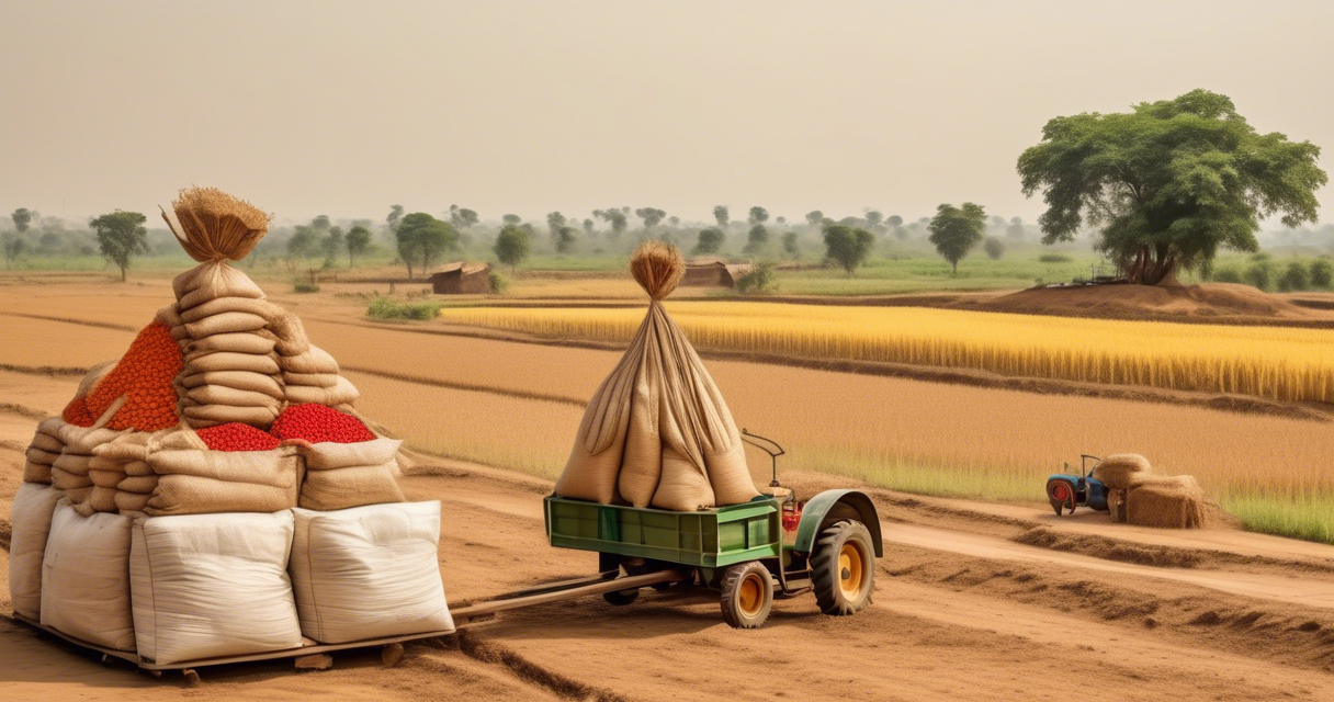 Balancing Export and Import of Food Grains in India’s Food Policy