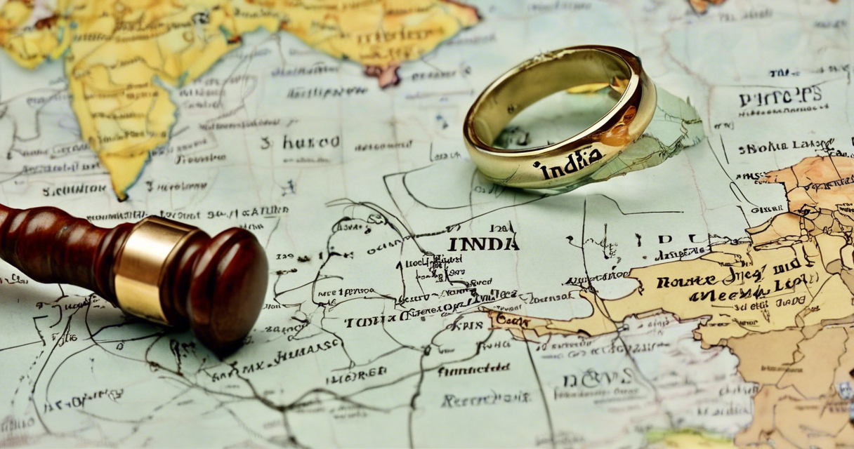 Divorce in India: Legal Grounds and Societal Challenges