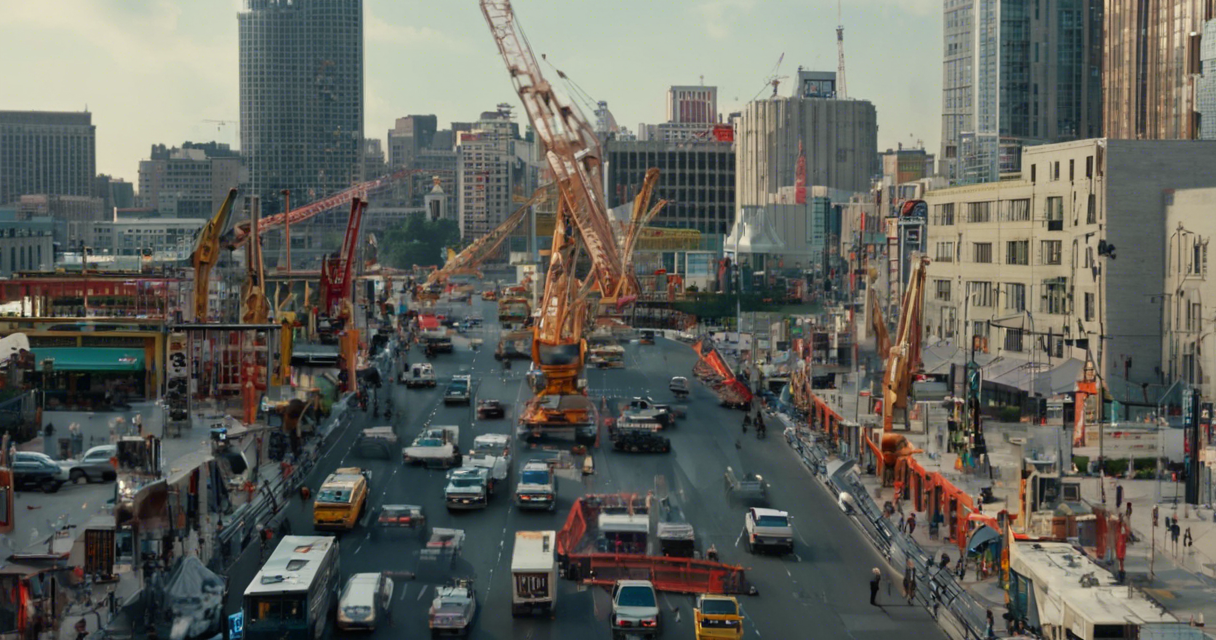 How Urbanisation Fuels Economic Development