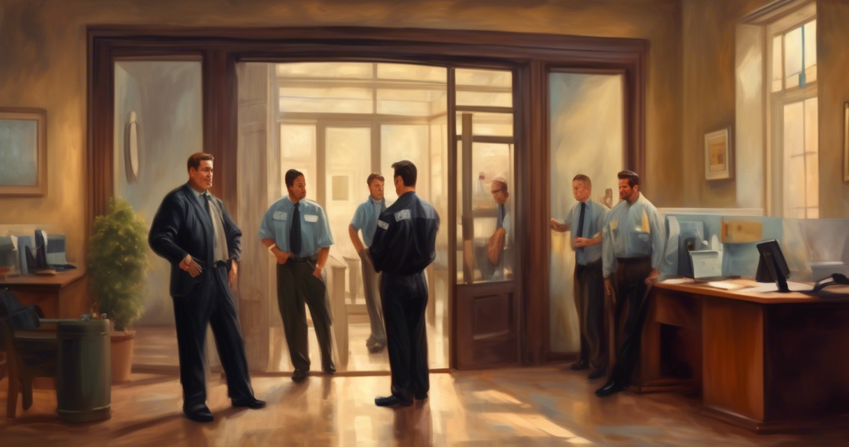 Preventing Workplace Violence: Strategies and Best Practices