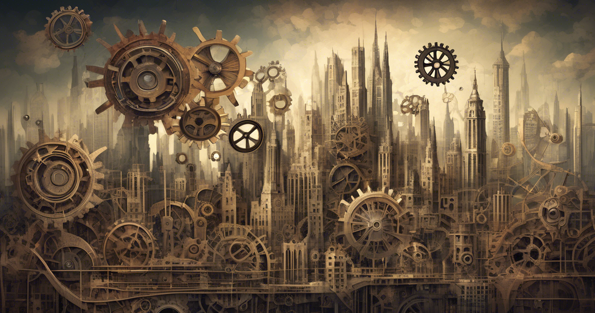 The Interplay Between Public Administration and Societal Progress