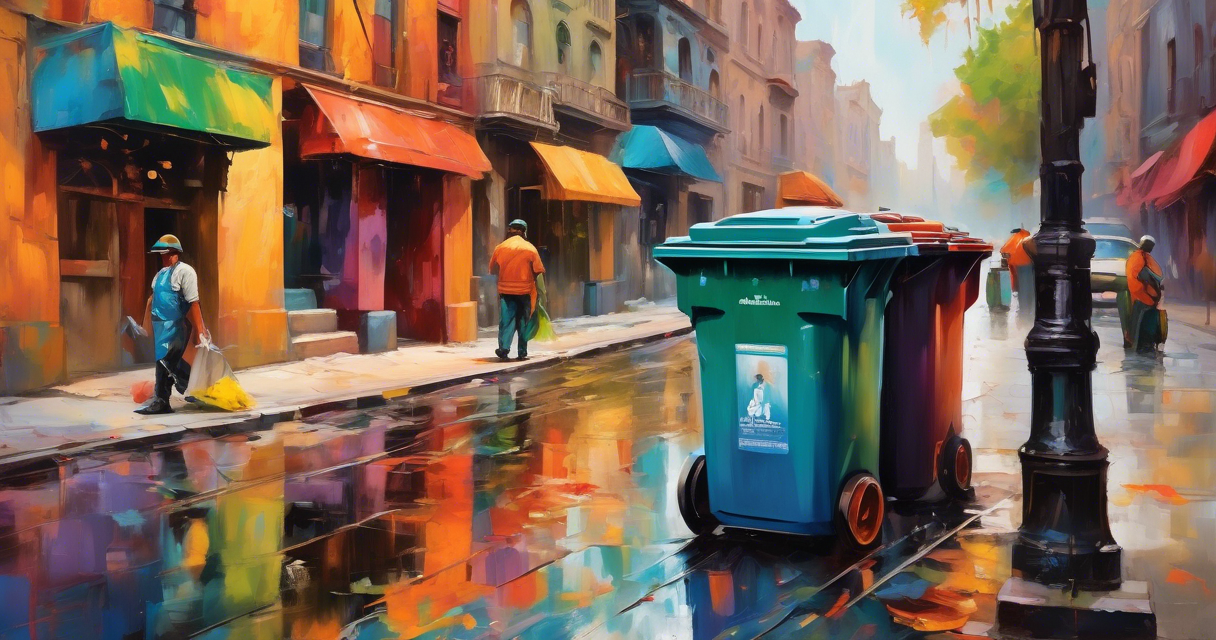 Improving Urban Sanitation: Key Strategies and Challenges