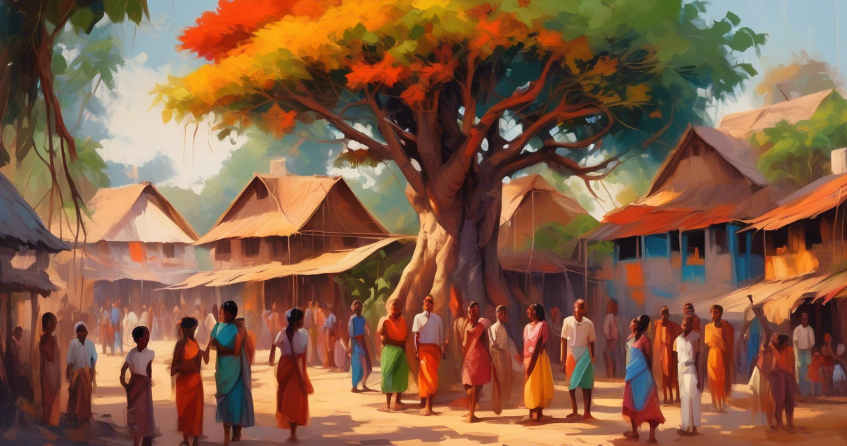 The Evolution and Presence of Civil Society in India