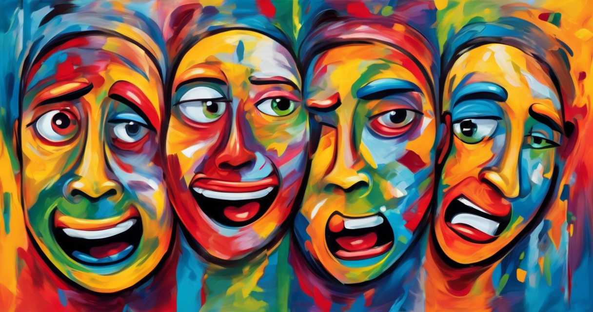 Functions of Emotions: Their Role in Human Behavior and Interaction