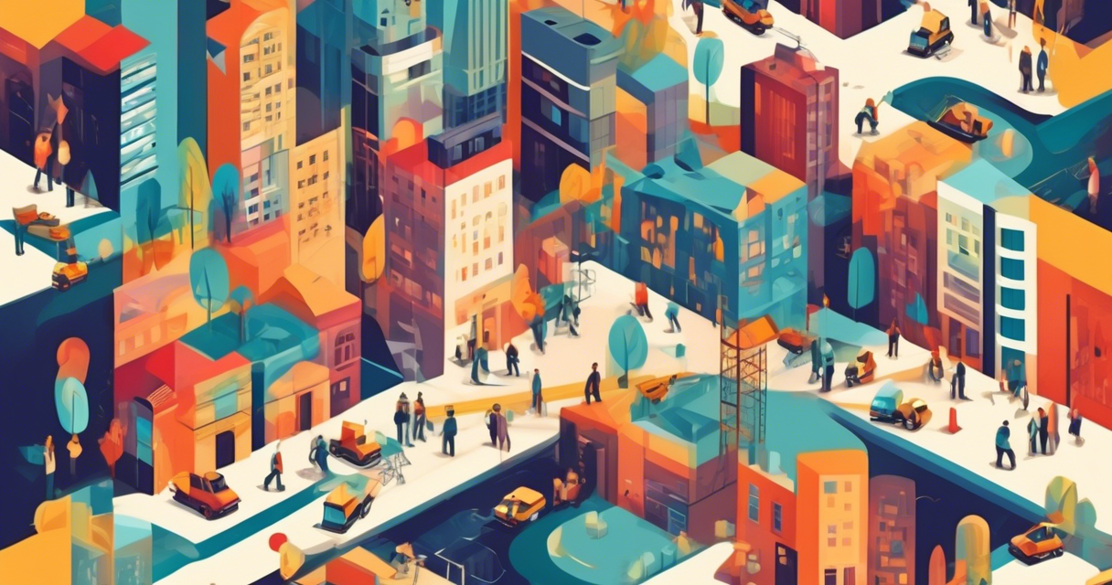 Intra-tier Work Distribution Requirements for Effective Urban Planning