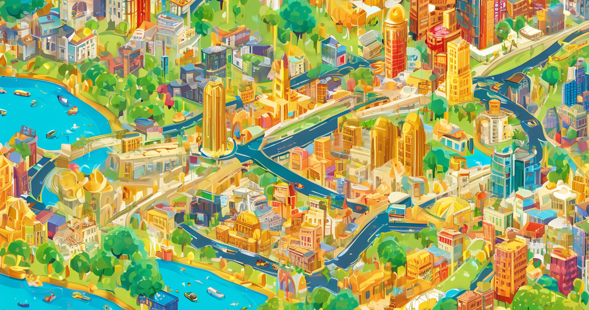 Diverse Revenue Sources and Resource Mobilisation Strategies for Urban Local Bodies
