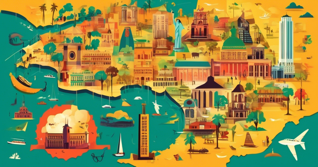 The Planning Process in Brazil: Historical Evolution and Modern Practices