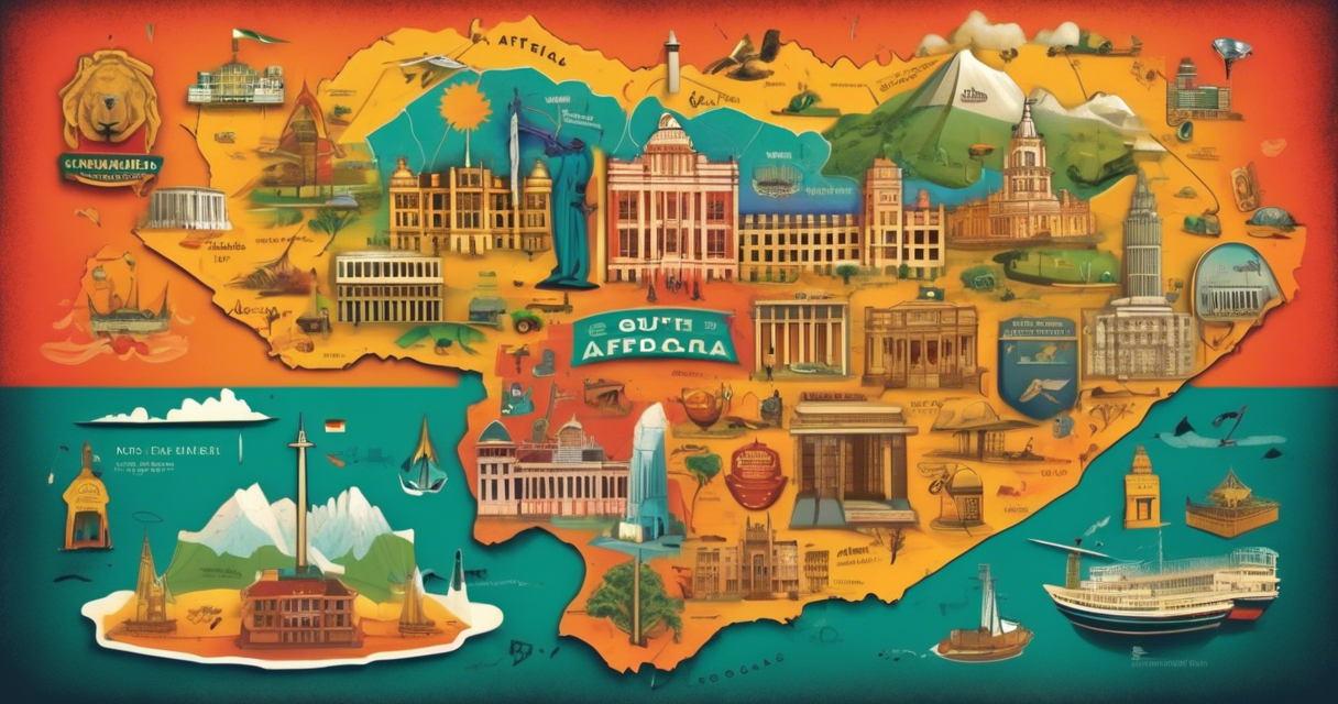 Exploring South Africa’s Political and Administrative Systems