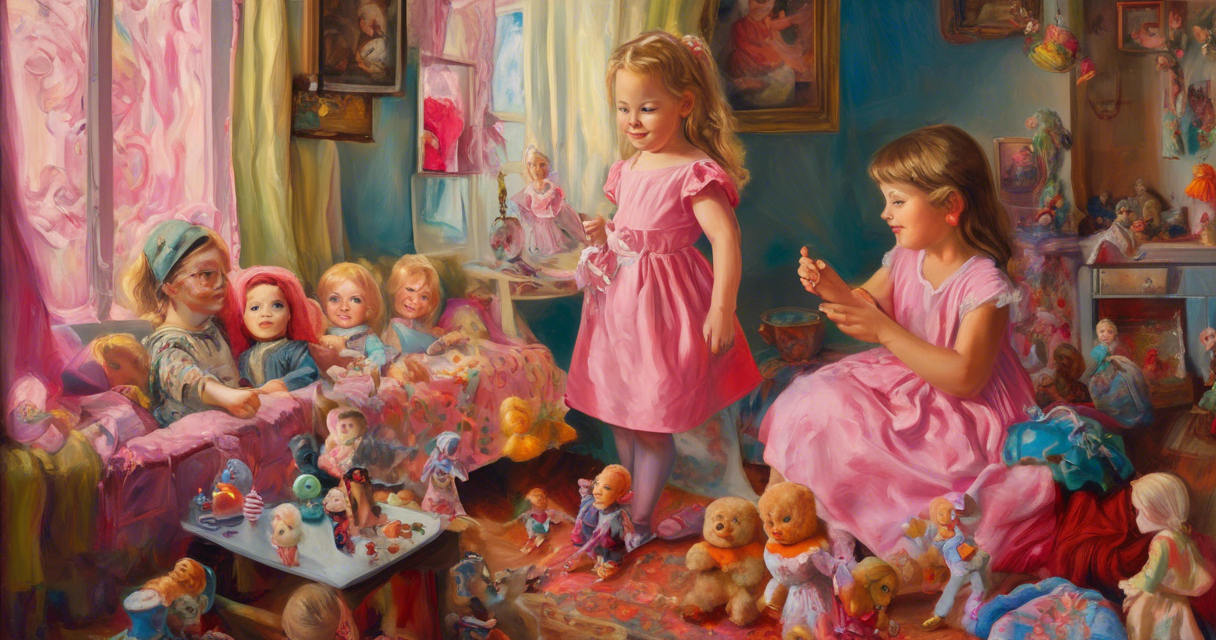 Constructing Femininity: The Socialization of a Girl Child