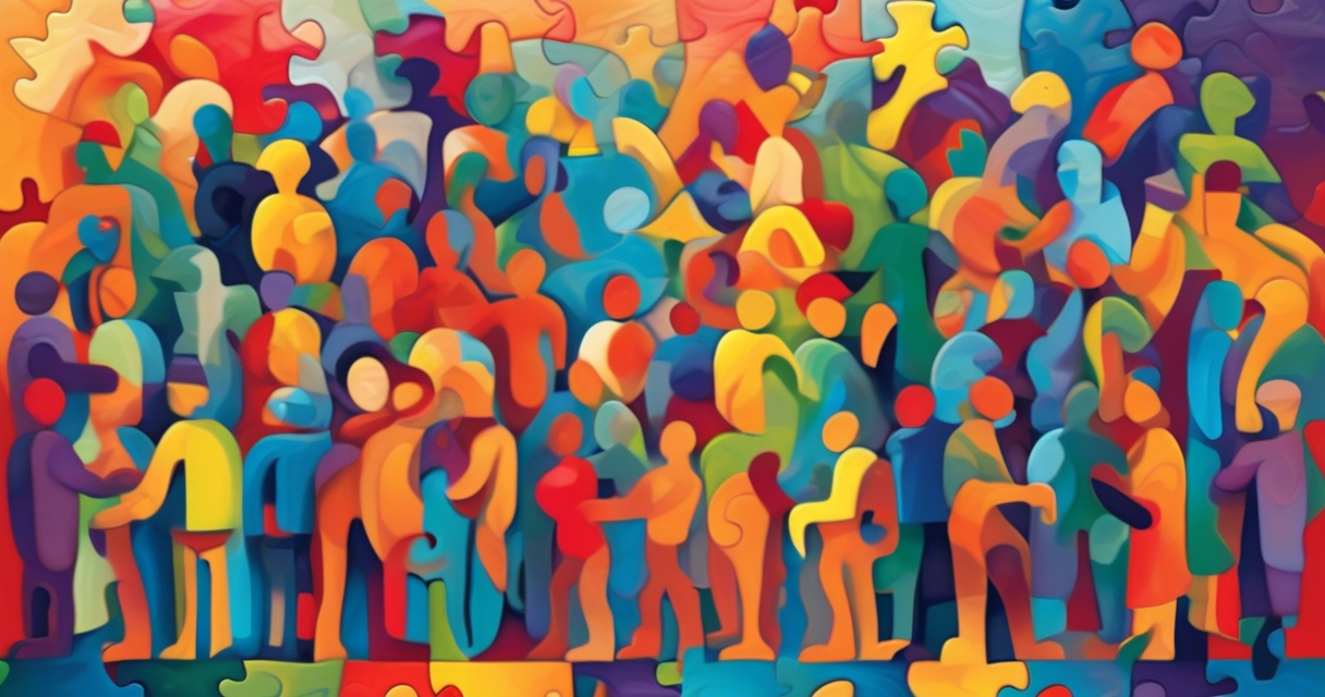 Impact of Human Personality on Organizational Effectiveness
