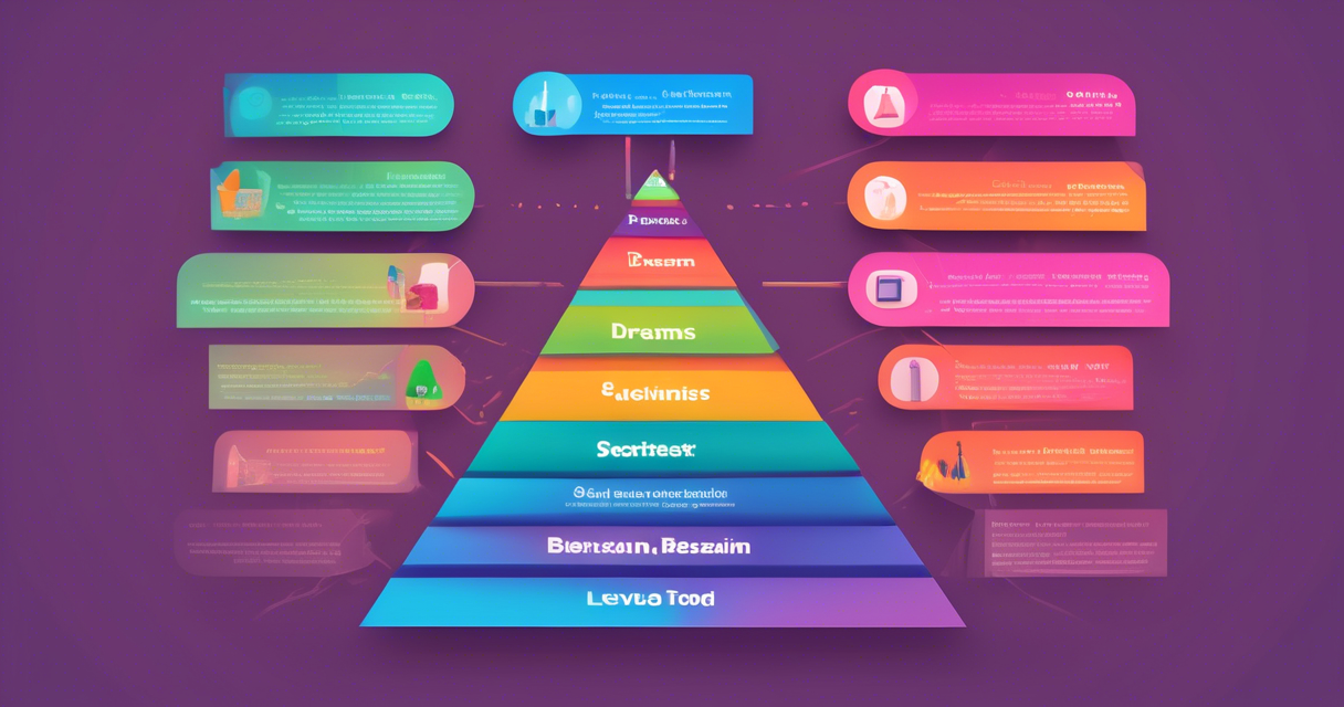 Maslow’s Hierarchy of Needs: A Framework for Understanding Human Motivation