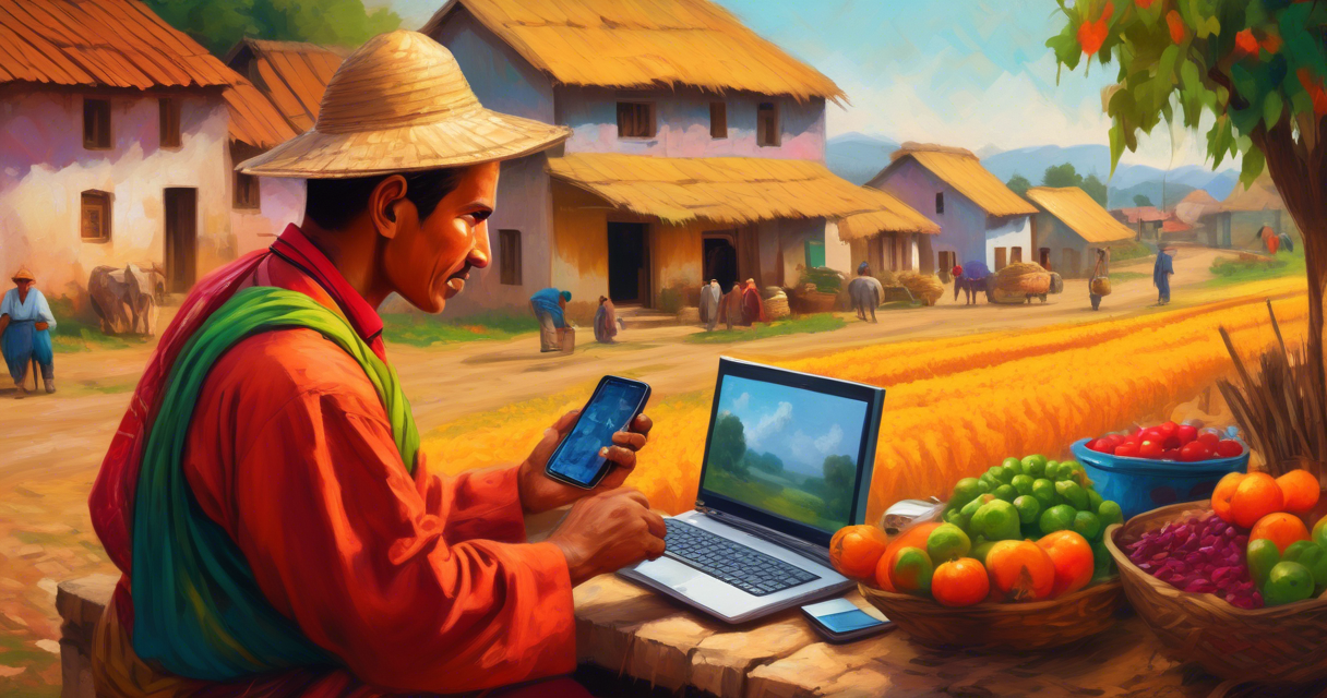 Key E-Governance Initiatives Driving Rural Development in India