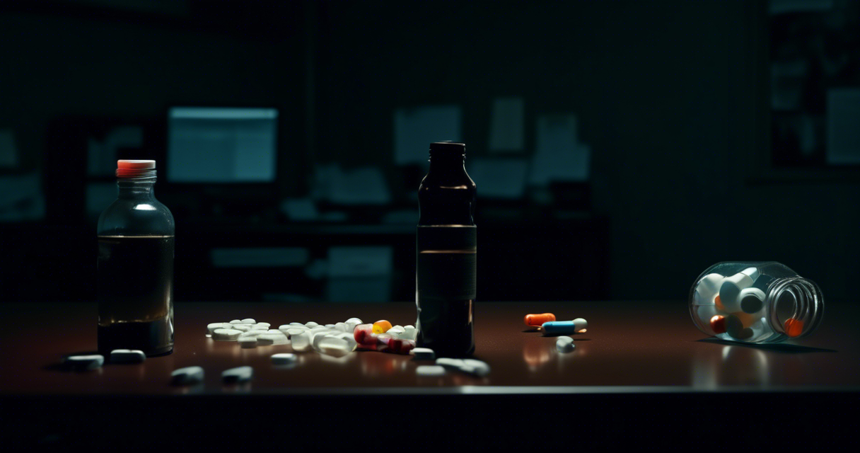 Combating Alcoholism and Drug Abuse in the Workplace