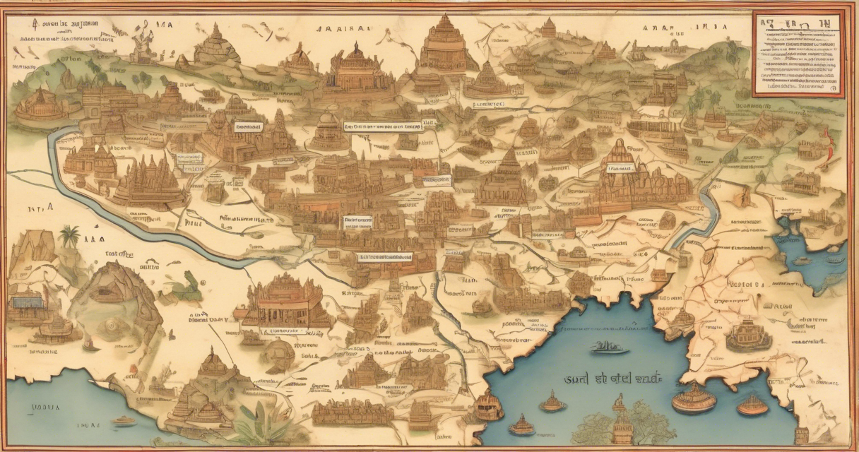 Evolution of Provincial and Local Administration During Mauryan and Gupta Periods