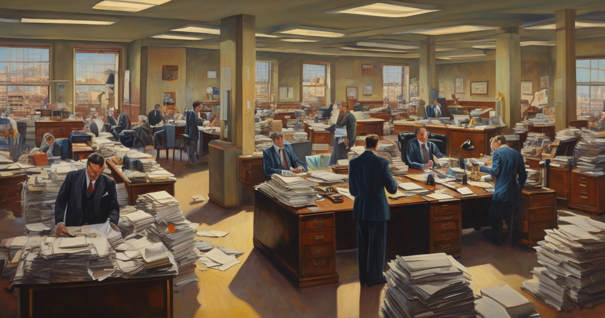 The Critical Role of Bureaucracy in Modern Governance