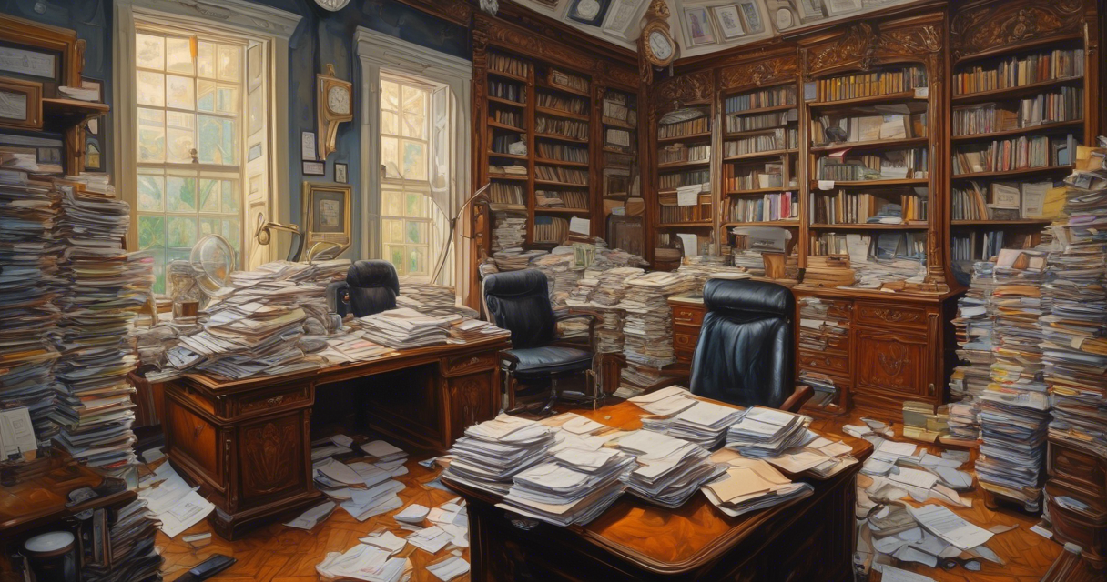 Understanding Weberโs Comprehensive Theory of Bureaucracy