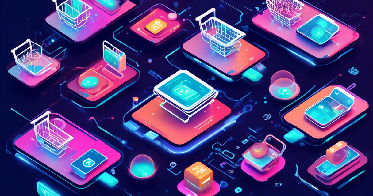 The Rise of Electronic Markets: Transforming Commerce