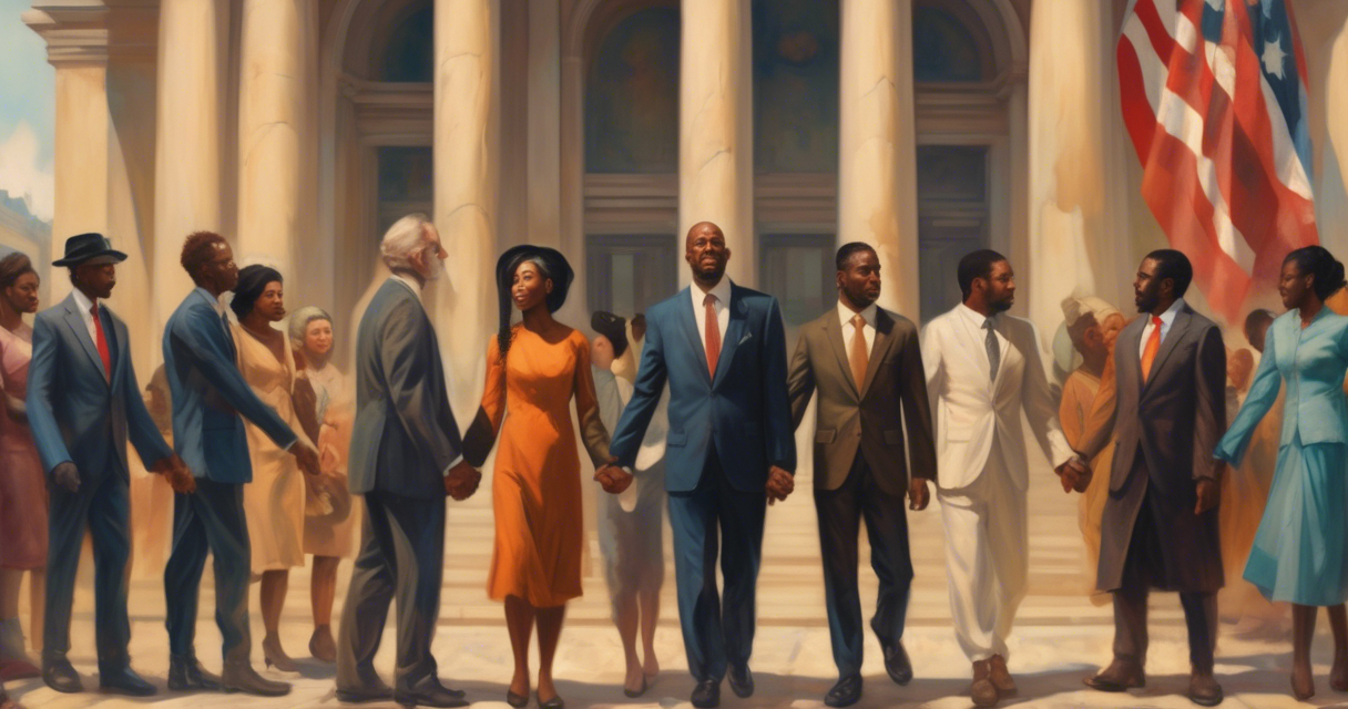 The Rise of Social Equity in Public Administration