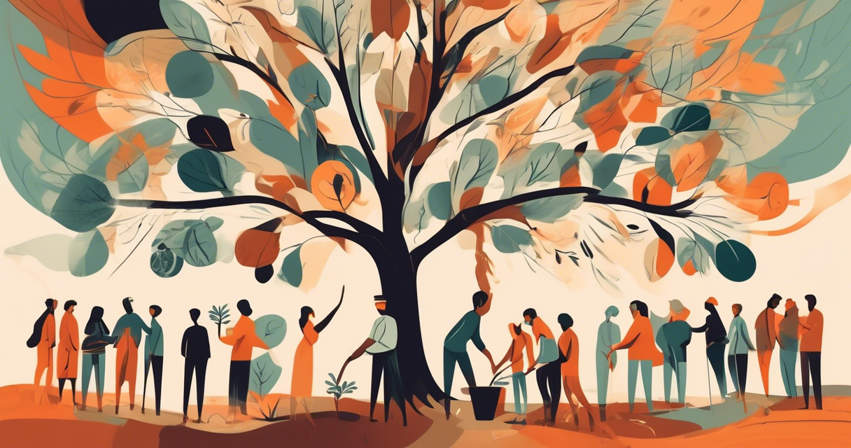 Creating a New Organisational Culture for Success