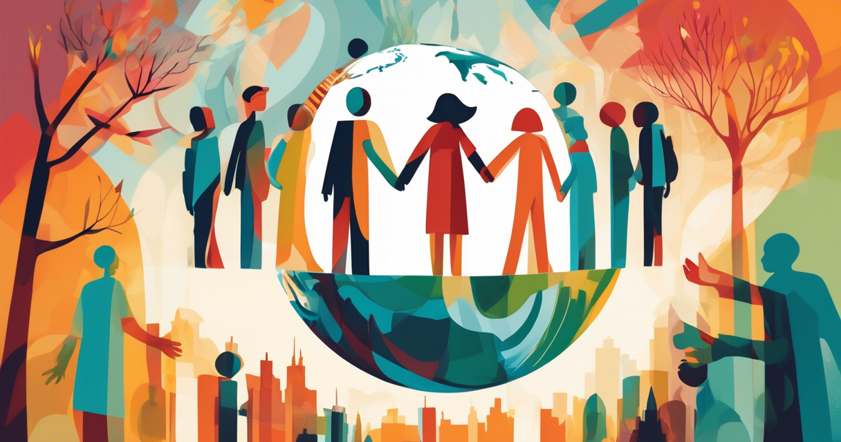 The Critical Role of Civil Society in Governance and Development