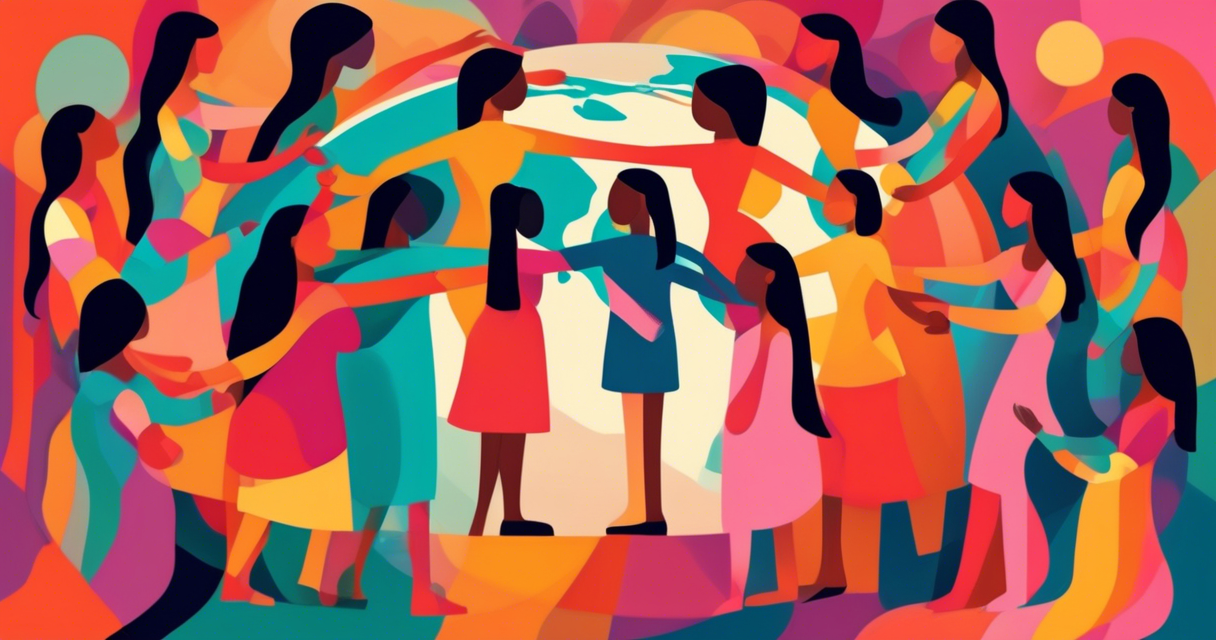 Key Concepts of the Feminist Approach in Governance