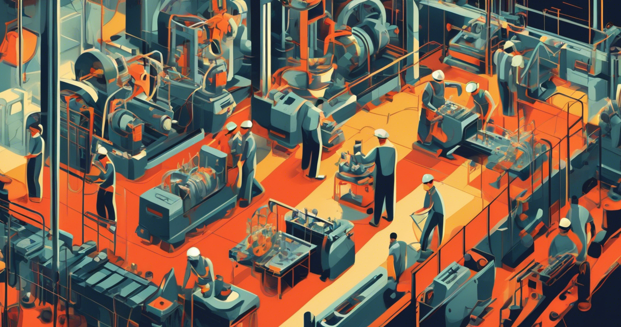 Exploring the Scientific Management Approach