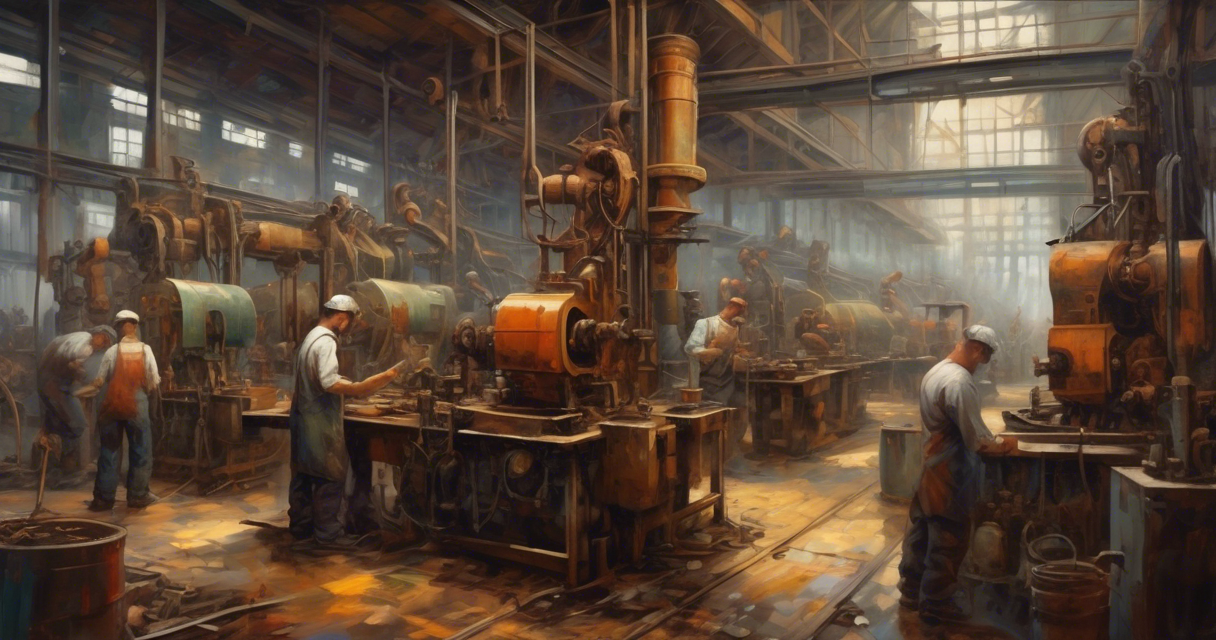The Basic Principles of Scientific Management: Taylor’s Framework