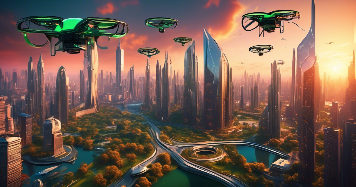 Smart Cities Mission: Transforming Urban India through Technology and Innovation