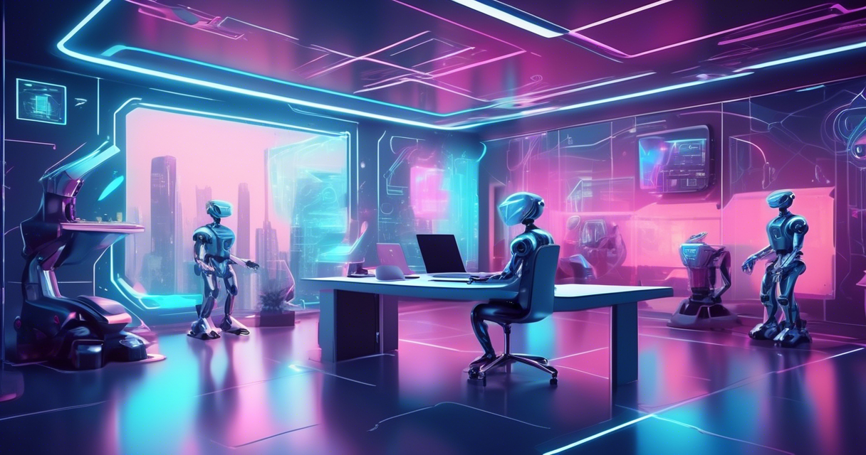 Recent Trends in Management of Organisations: Embracing Technology and Quality