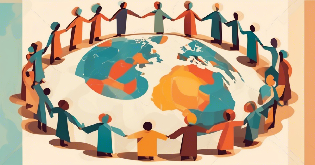 The Future of Civil Society: Towards a Democratic and Inclusive Global Order