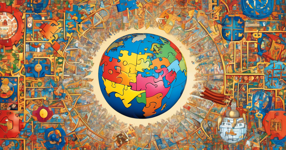 Challenges Facing Civil Society: Navigating Identity, Autonomy, and Globalization
