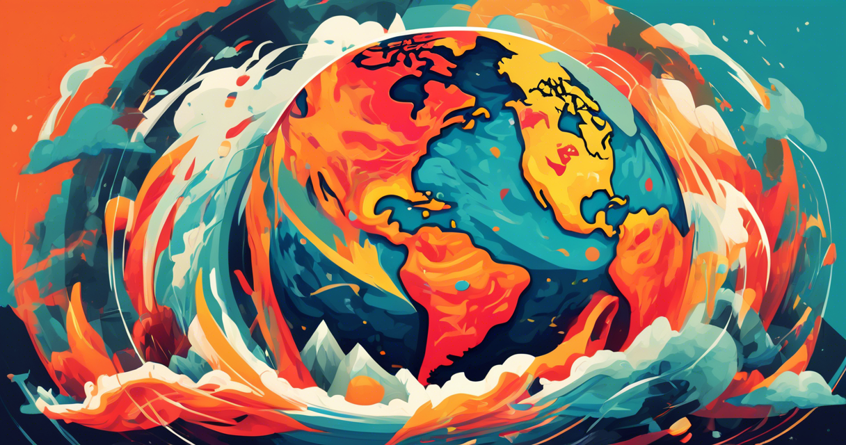 Globalization’s Role in Shaping Disaster Risks