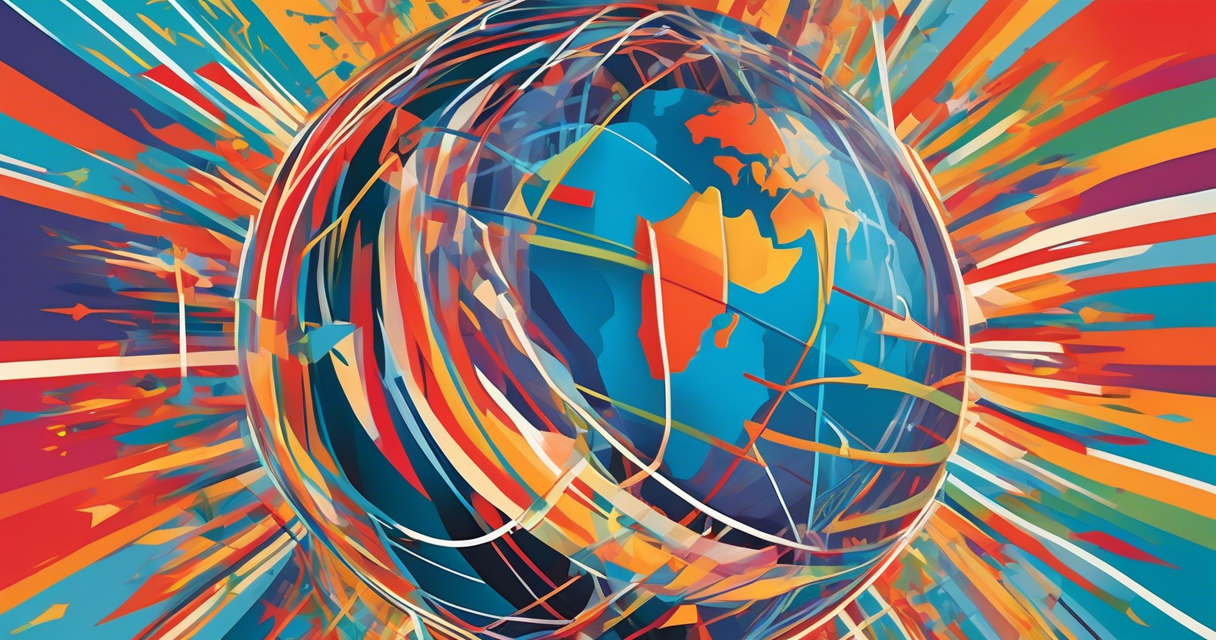 Challenges and Opportunities of Globalisation for Developing Countries