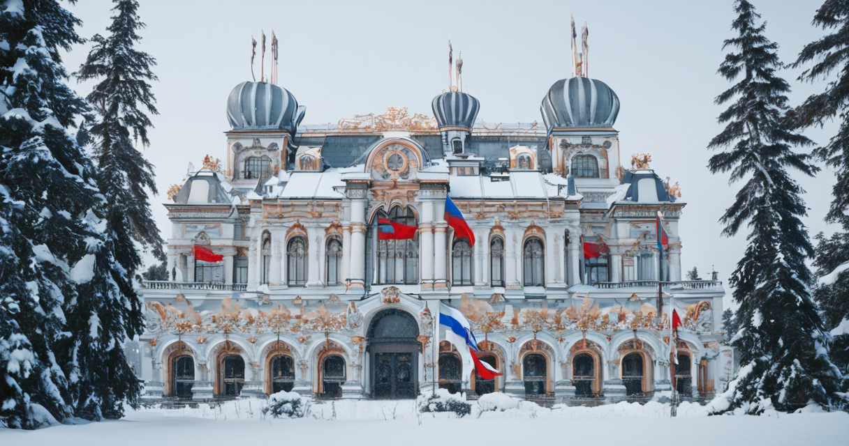 Composition and Powers of Russia’s Federation Assembly
