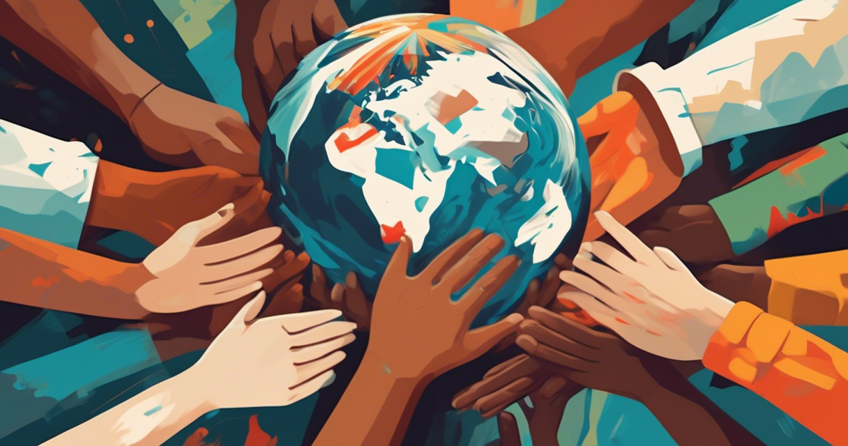 Role of NGOs and International Agencies in Disaster Management