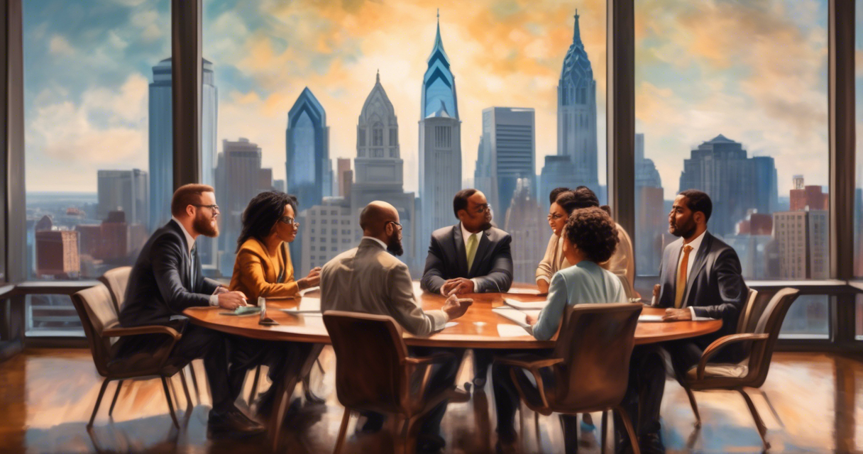 The Philadelphia Conference: Foundations of New Public Administration
