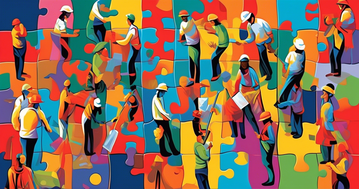 Conclusion: The Vital Role of Capacity Building in Modern Organizations