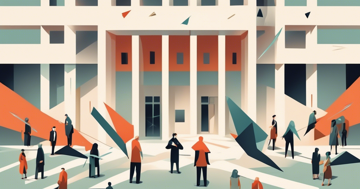 New Public Service: Reorienting Public Administration