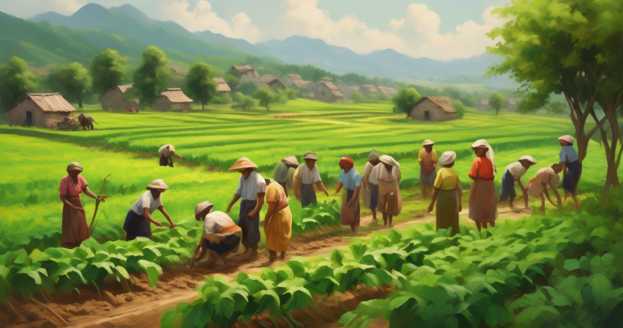 Self-Help for Self-Sufficiency: The Harijan Adivasi Rachnatamak Sanghโs Approach to Development