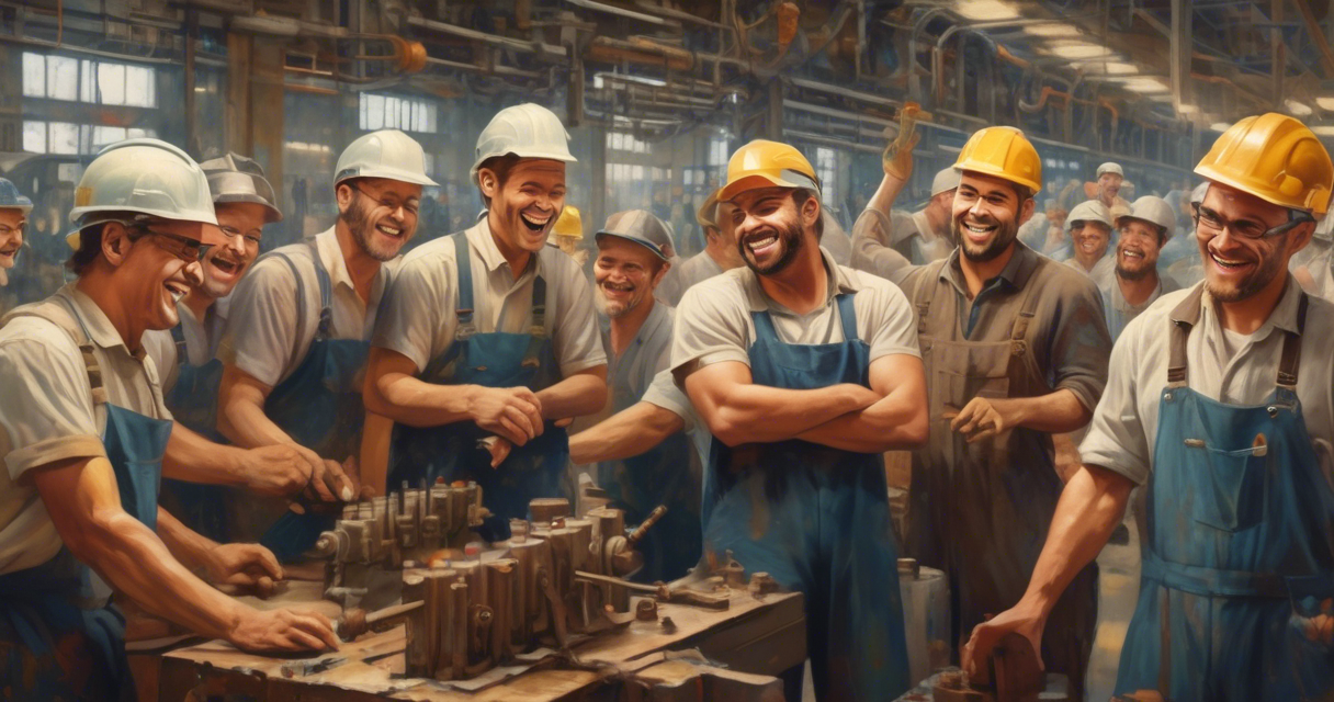 Key Takeaways from the Hawthorne Studies: The Impact of Social Factors on Productivity