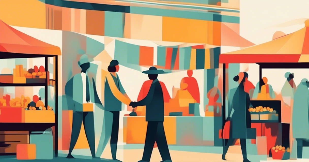 Fostering Effective State-Market Cooperation for Development