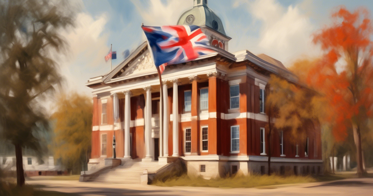 Judicial Administration in British India: Establishing the Rule of Law