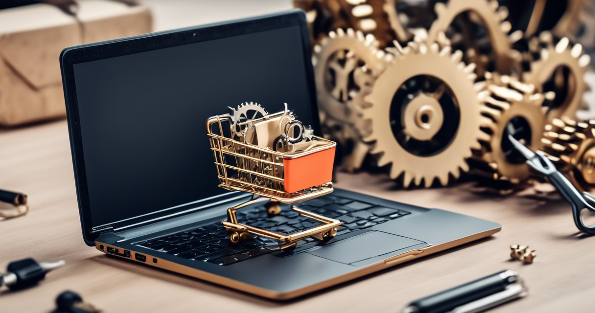 Understanding E-commerce: Essential Tools and Technologies