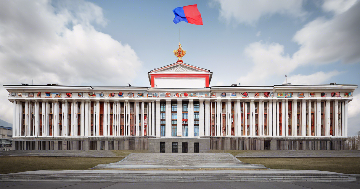 Comprehensive Training Mechanisms for Civil Servants in Russia