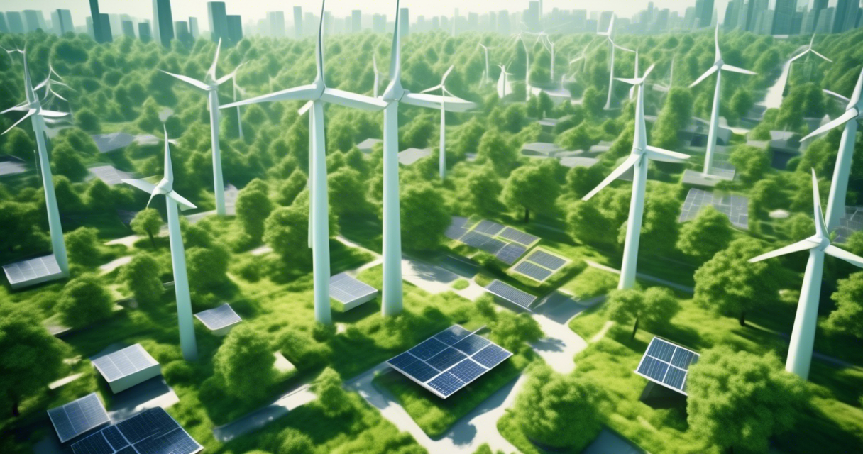 Sustainable Development: Integrating Environmental and Policy Goals