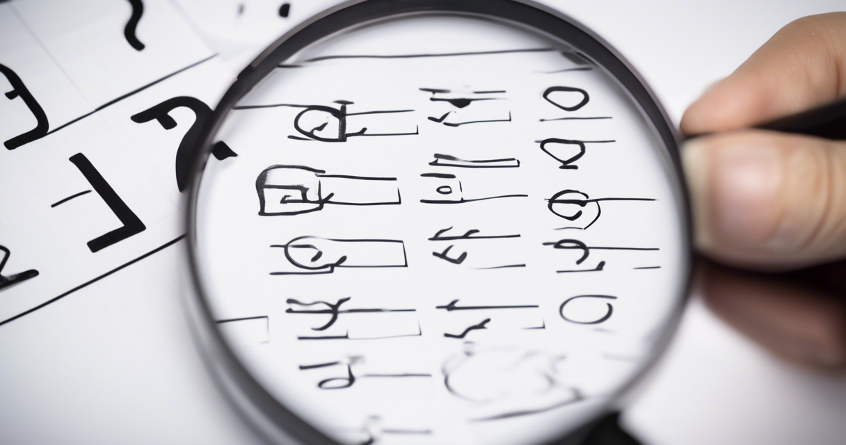 Formulating Effective Research Questions for Surveys