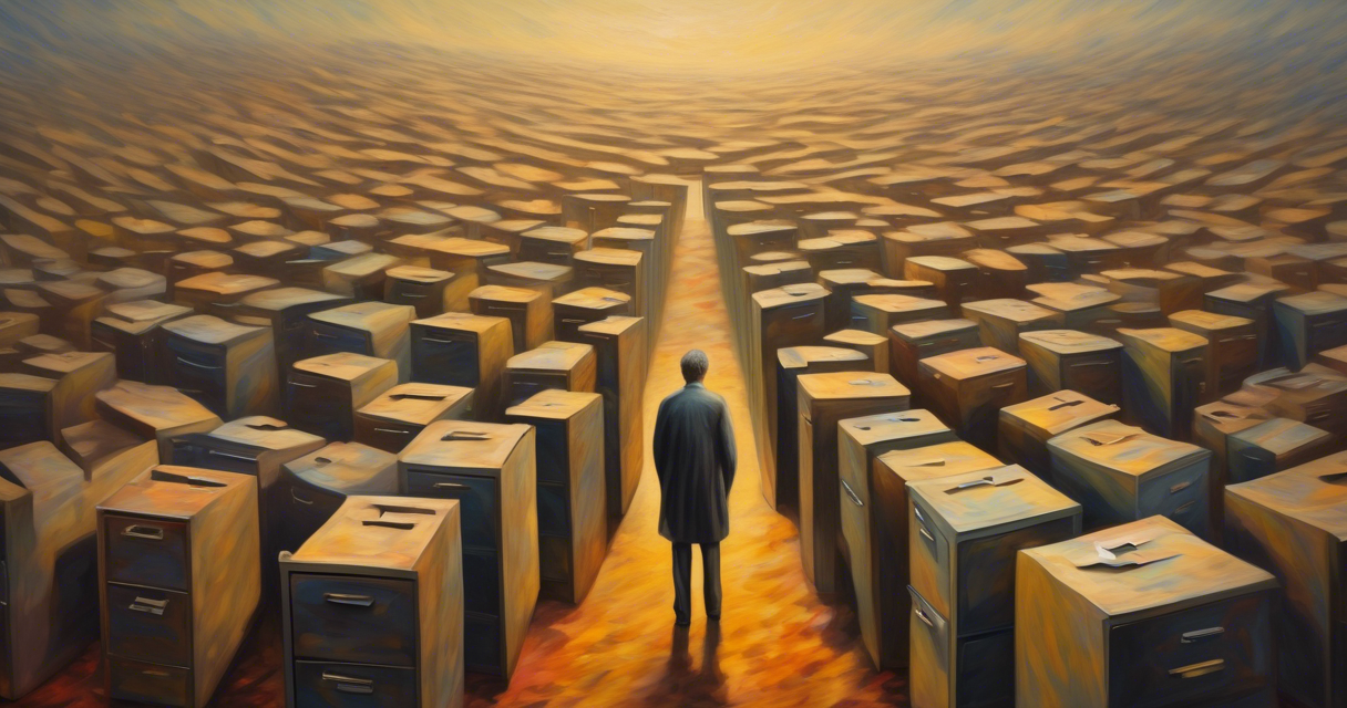 A Critical Examination of Bureaucracy