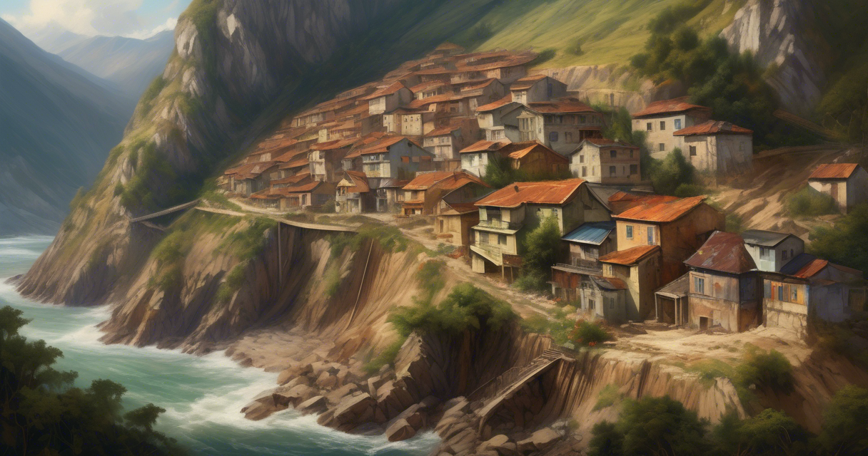 Landslides in India: Vulnerable Areas and Risk Reduction