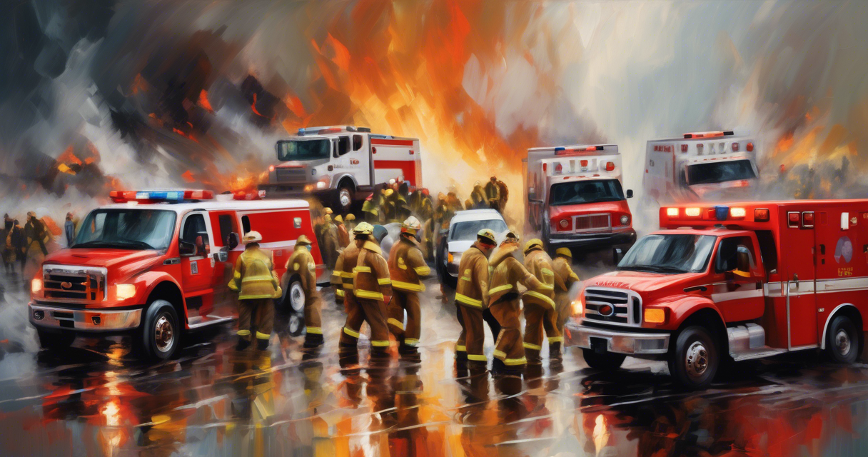 Importance of Coordination and Networking in Disaster Response