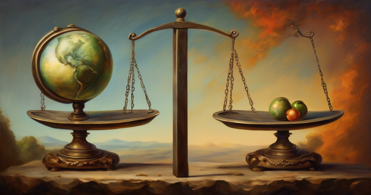Addressing Global Justice and Accountability in the Age of Globalisation